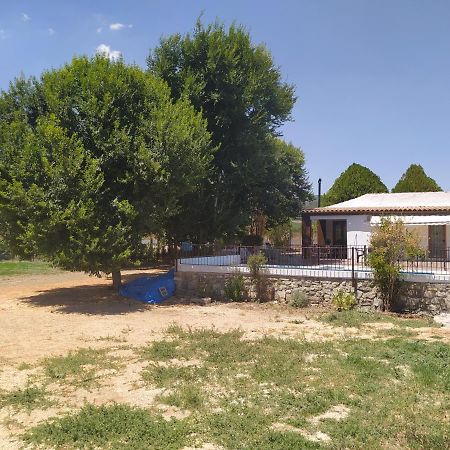 Villa La Casa Del Ingles Montefrío Exterior foto