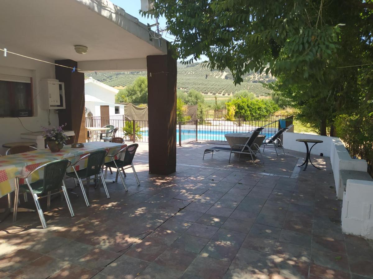 Villa La Casa Del Ingles Montefrío Exterior foto
