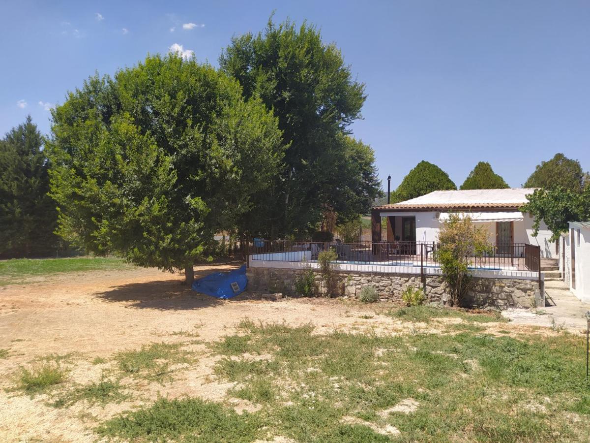 Villa La Casa Del Ingles Montefrío Exterior foto