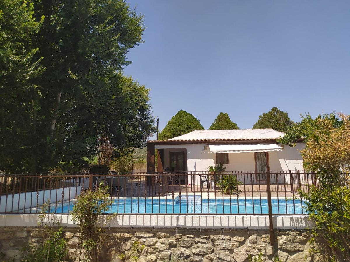 Villa La Casa Del Ingles Montefrío Exterior foto